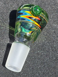 Image 5 of 18mm Green Slide