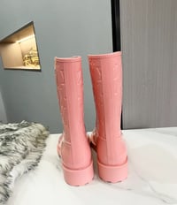 Image 4 of LV Rainboots