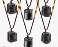 Black Tourmaline 