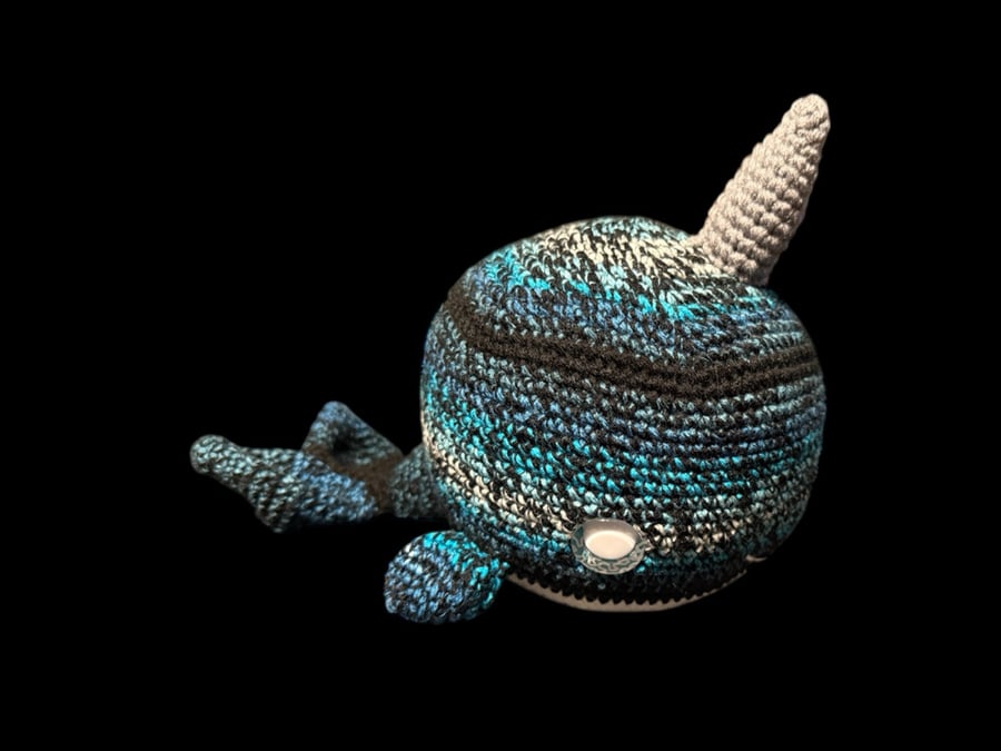 Image of Nancy the Narwhal