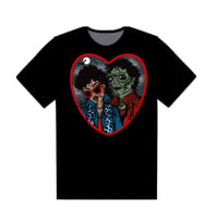 Image 1 of Thriller Love- Unisex Adult T-shirt  **PRE-ORDER**