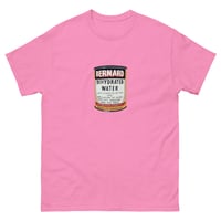 Image 16 of BERNARD DEHYDRATED WATER T-SHIRT