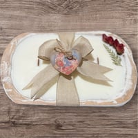 Image 4 of Be My Valentines Collection - Dough Bowls