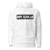 Image 1 of Dope Scholar Hoodie