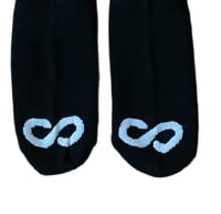 Image 3 of BNE Socks (black)