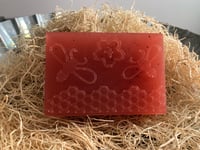 Image 2 of Red Dirt Road Honeybee Glycerin Body Bar