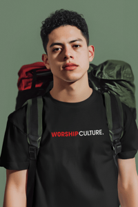 Image 3 of Worship Culture Tee #1