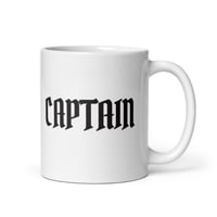 Image 1 of Captain Mug