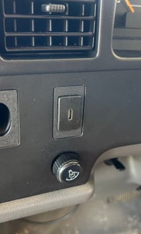 Image 3 of Toyota Switch Blank USB C Kit 