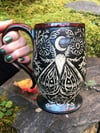 Night Garden Mug