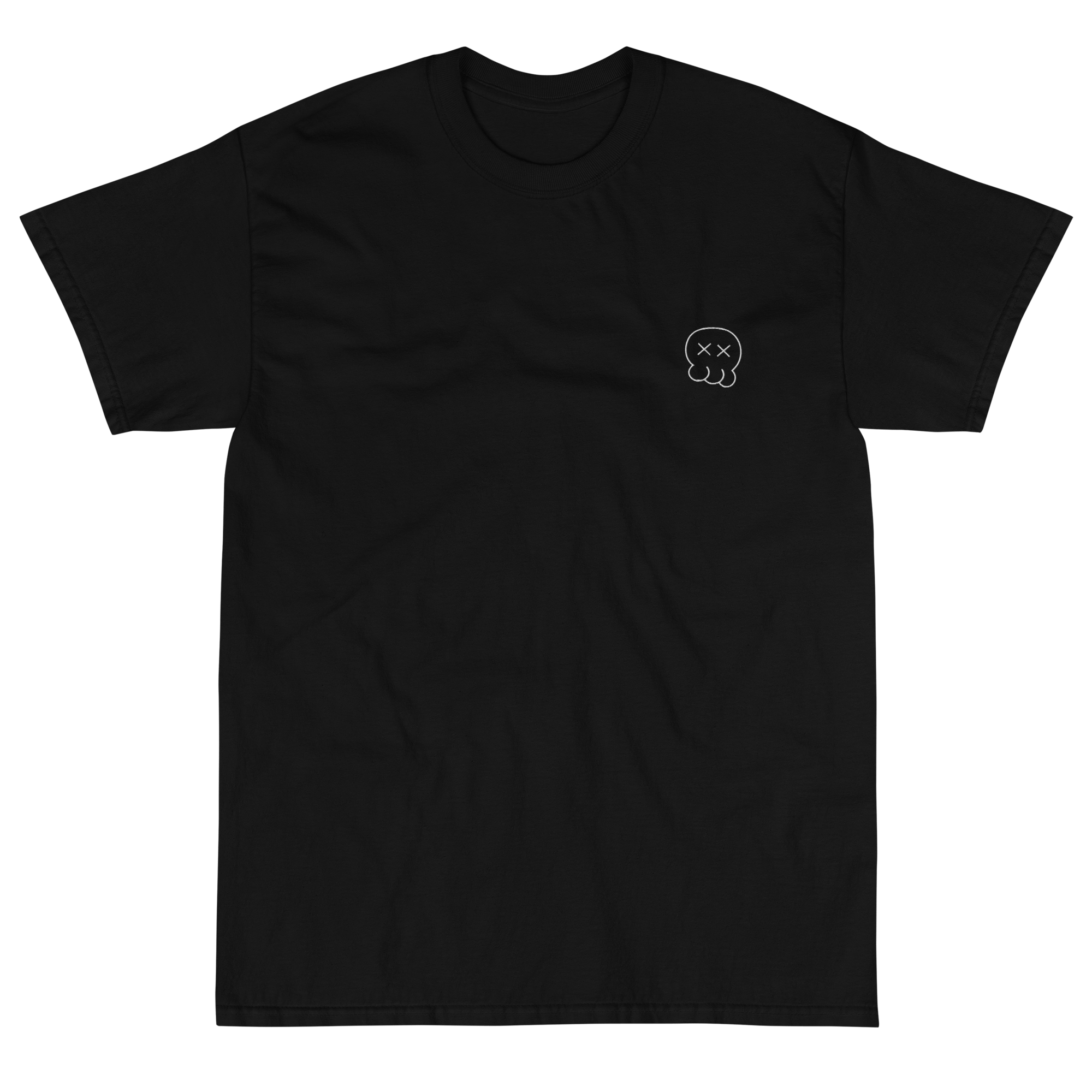 Image of LOGO BLACK TEE