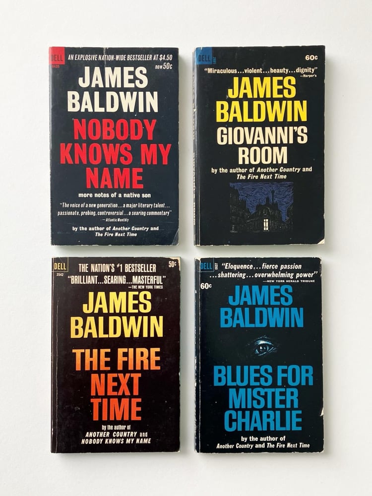 Four Pulp-Coded Baldwins