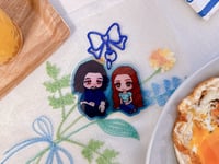 Image 1 of ClydePhee chibi keychain