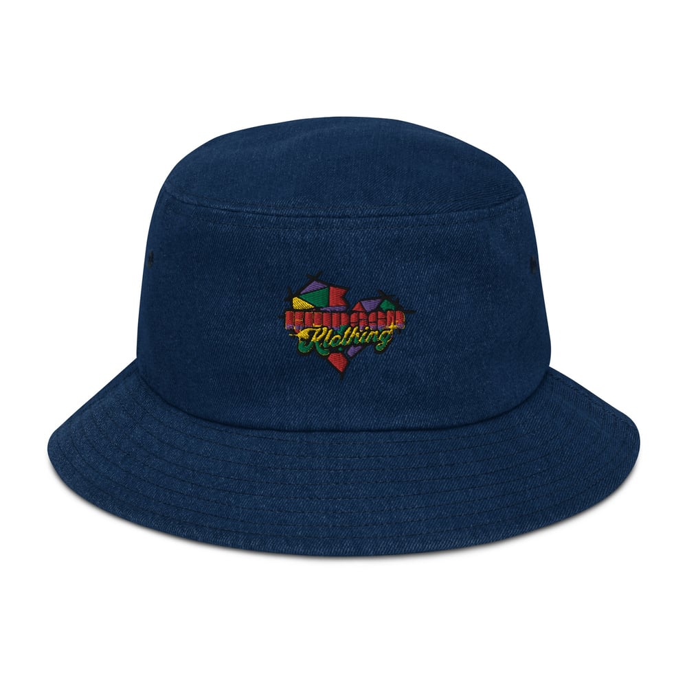 Image of Denim Bucket Hat