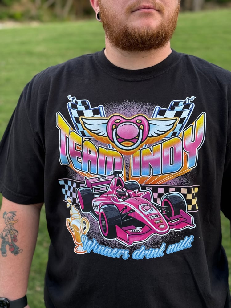 Image of Team Indy 