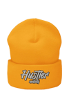 Hustler Mentality Cuffed Beanie