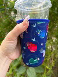 Image 3 of The Fairies | cup sleeve