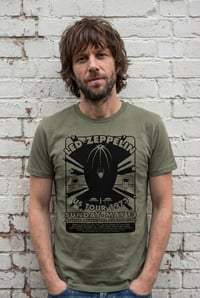 Image 1 of Camiseta Led Zeppelin 
