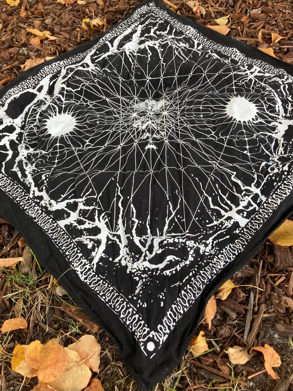 Weavers Well Bandana