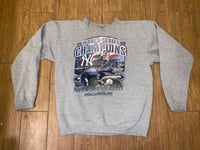 Image 1 of 1998 Yankees World Series Crewneck (L) 