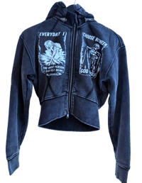 Image 1 of GRIFFITH CROP-TOP