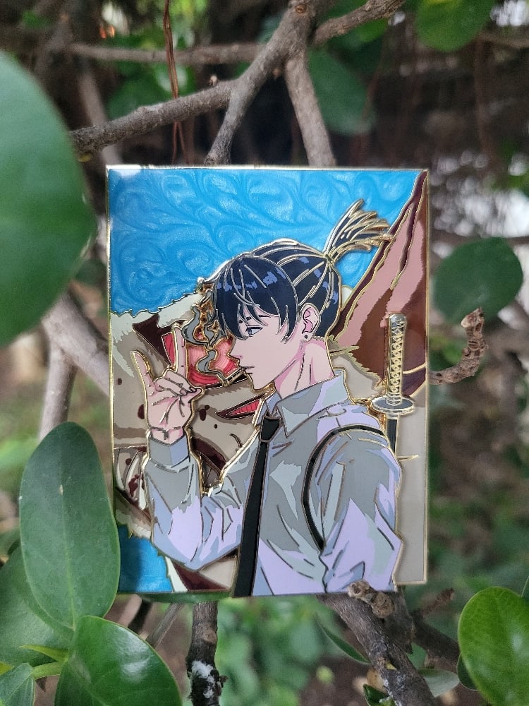 Image of Aki and Kon