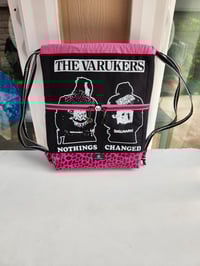 Image 2 of Varukers drawstring backpack
