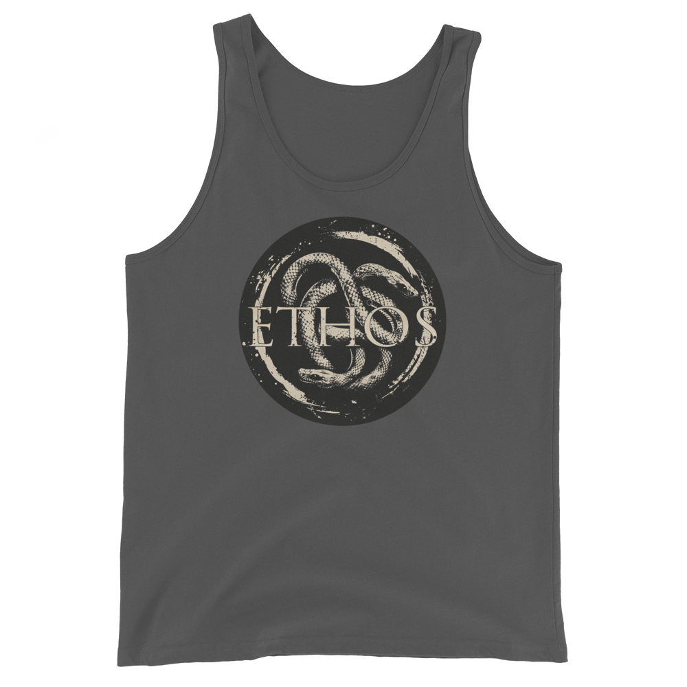 Ouroboros Unisex Tank