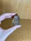 Inclusion quartz tower 