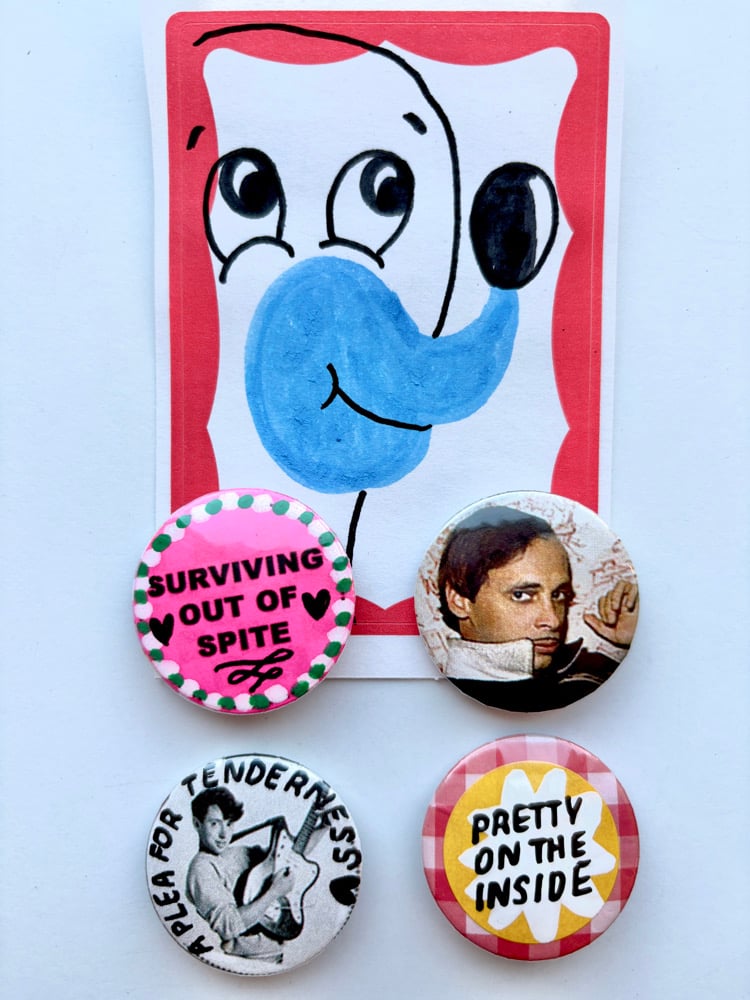 Image of Button Pack 02