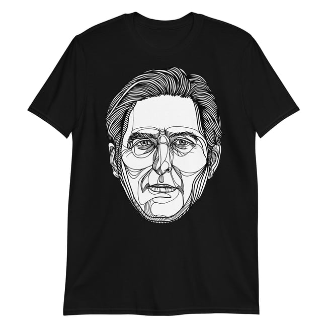 Ted Hastings - Line Of Duty Bent Coppers T-Shirt