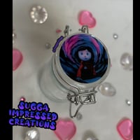 Image 1 of Coraline Mini Glass Stash