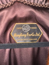 Image 5 of Vintage Fur Coat
