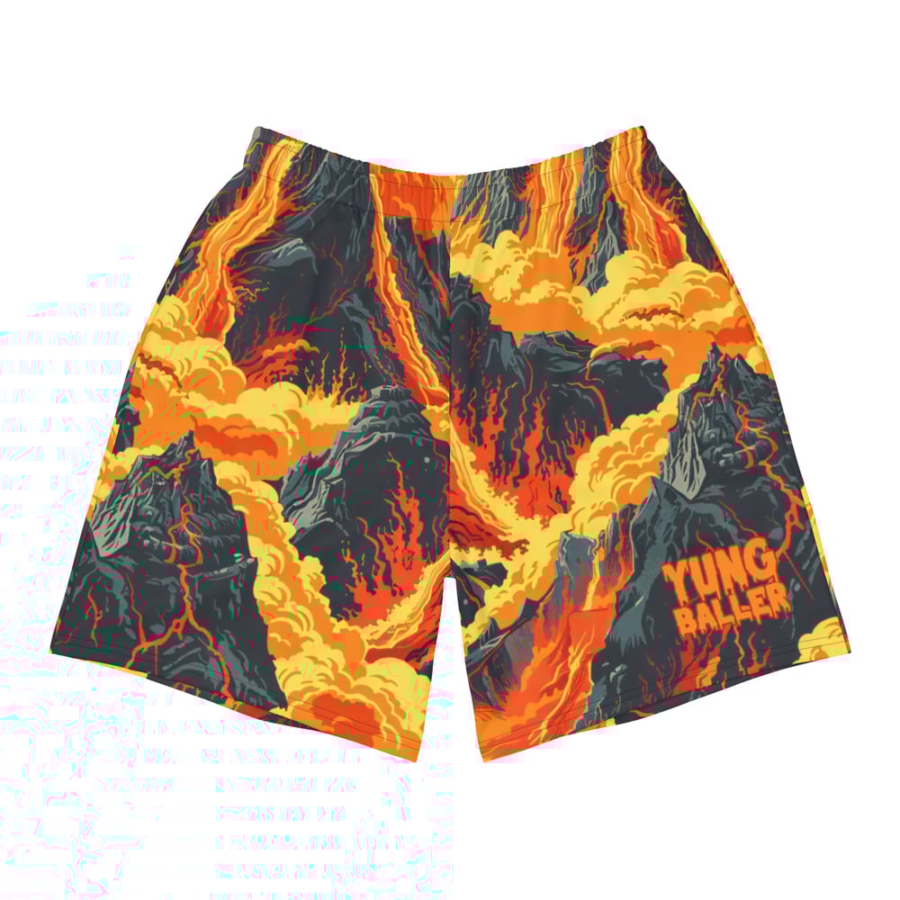 YB Valcano Athletic Shorts