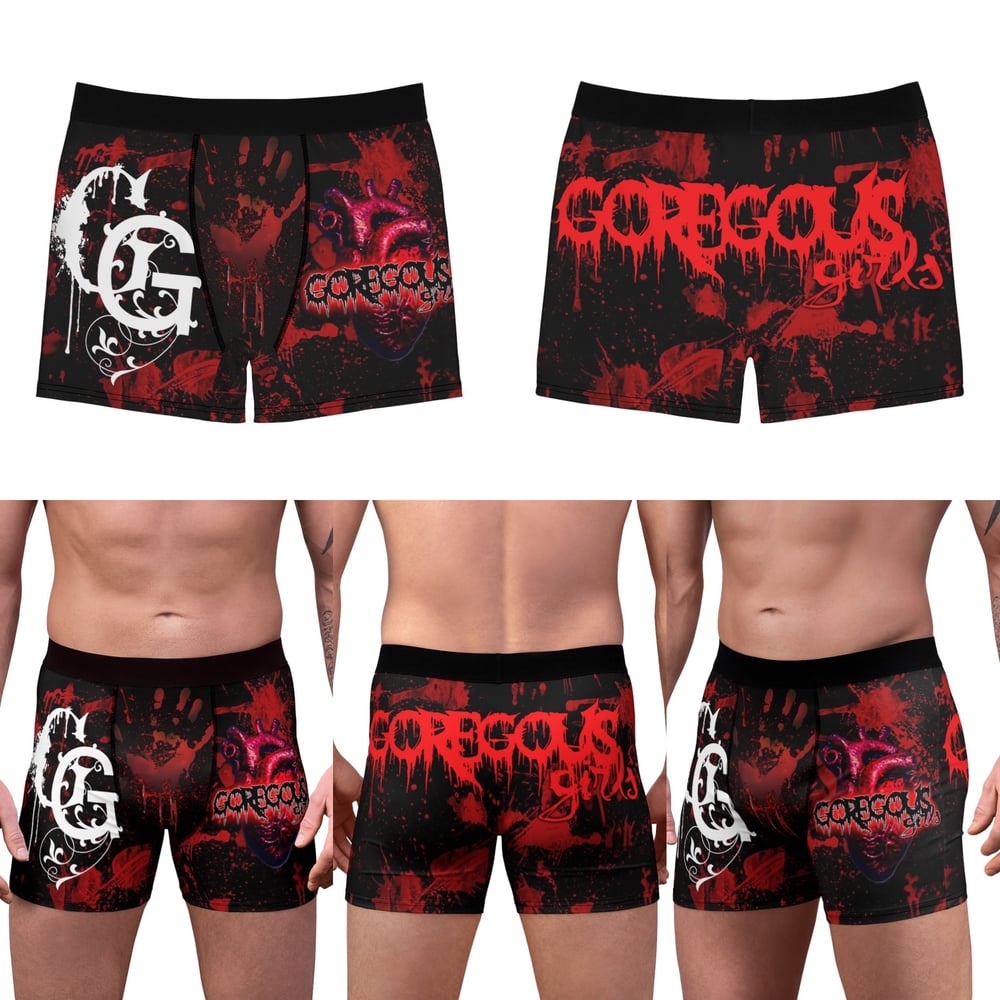 Image of Men's Boxer Briefs
