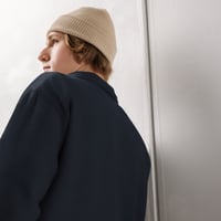 Image 3 of Unisex fleece pullover