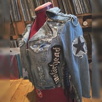 Image 11 of Motörhead jacket with lacings