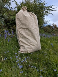 Image 3 of Vintage linen laundry bag