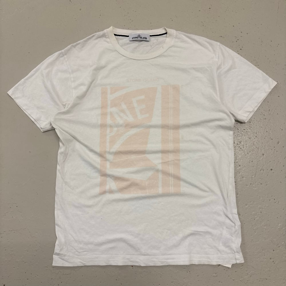 Image of SS 2022 Stone Island T-Shirt, Size Large