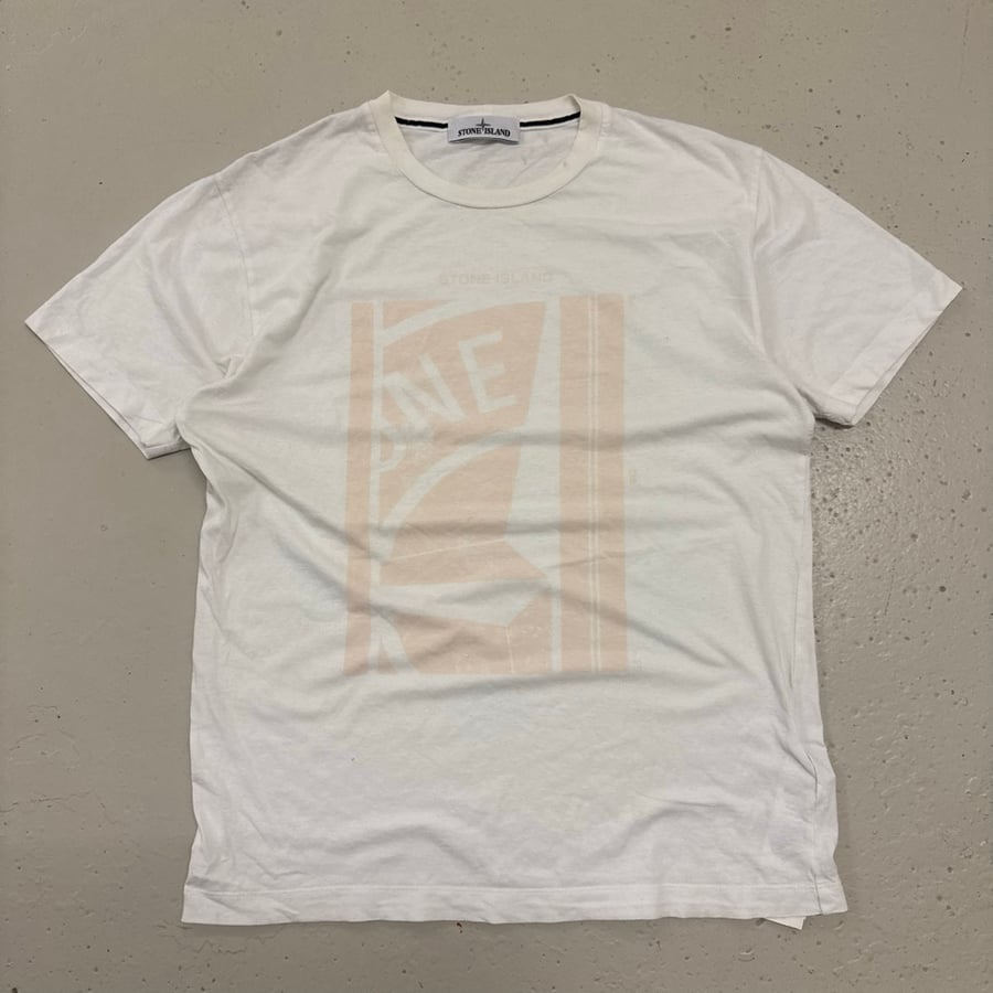 Image of SS 2022 Stone Island T-Shirt, Size Large