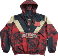 Image 1 of "GANG" RETRO JACKET (bloody)