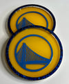 Golden State Warriors Coasters