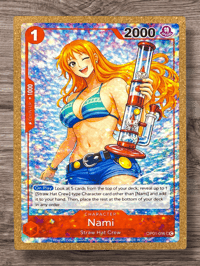 Nami Holo Foil