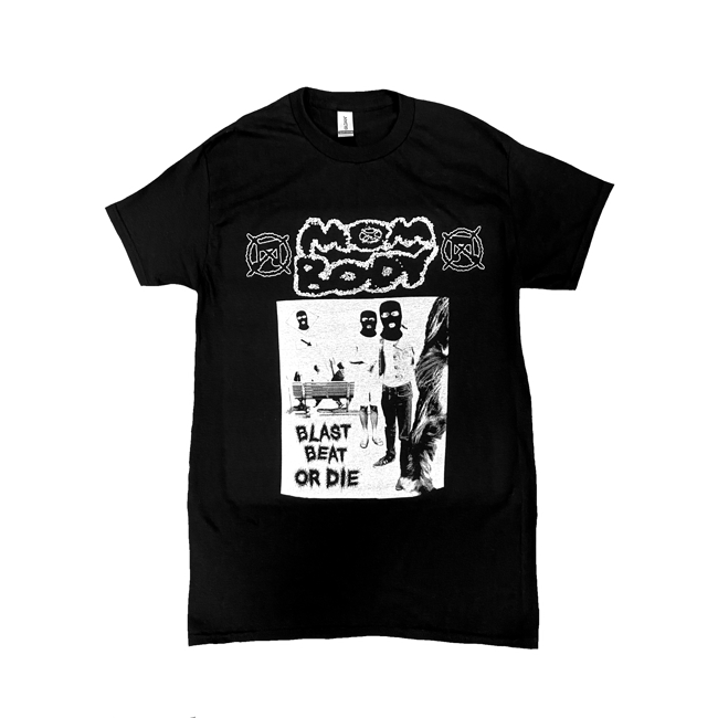 MOMXBODY TEE | Piled Flesh