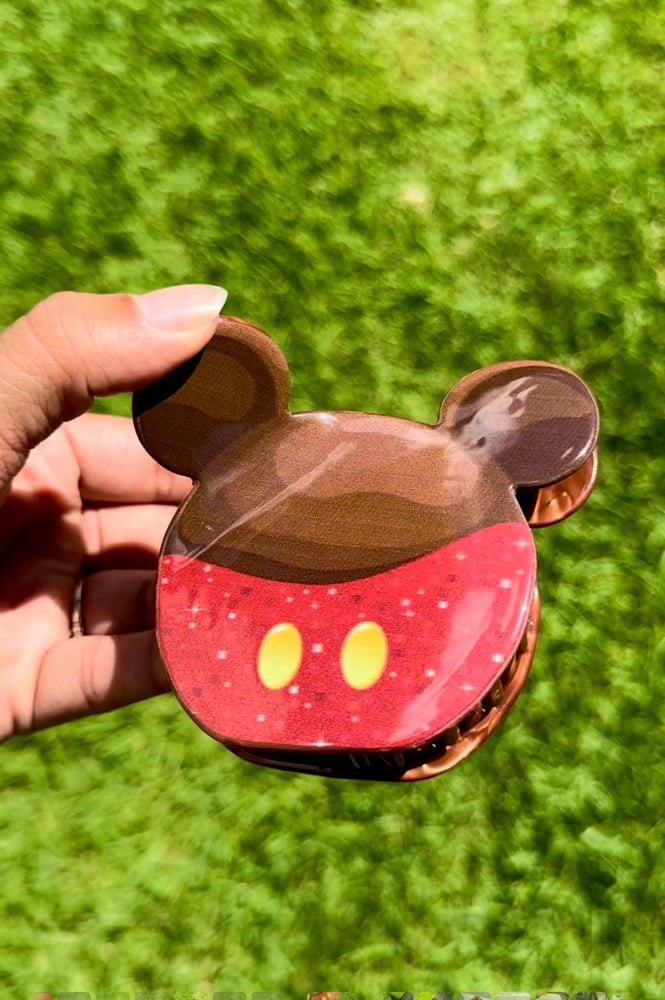Image of Magical Candy Apple Claw Clip