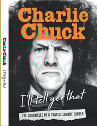 SIGNED COPY Autobiography: I'll Tell Yer That