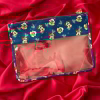 Image 2 of cruise vinyl pouch