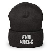 Image 12 of FUN UNCLE by BUCK Cuffed Beanie