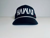 AS26SM HAWAII Golfer Rope Hat