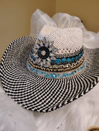 Image 3 of WESTERN COLLECTION: MONTEZUMA TURQUOISE